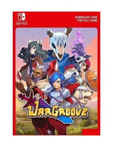 Wargroove (Nintendo Switch) eShop Key America
