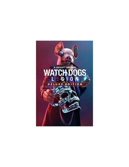 Watch Dogs: Legion - Deluxe Edition xbox Key Chile