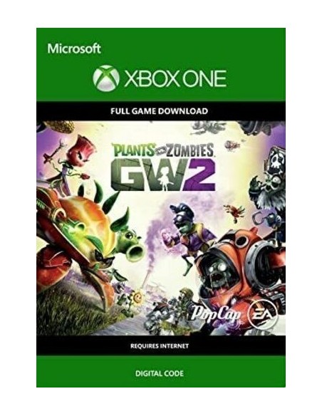 Plants vs. Zombies™ Garden Warfare 2 - Xbox One & Xbox Series X|S - Key Chile