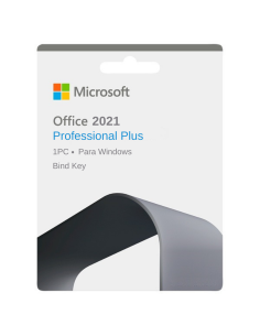 Office 2021 Professional Plus (Reinstalable)