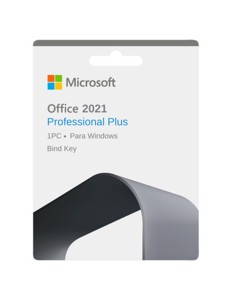 Office 2021 Professional Plus (Reinstalable)