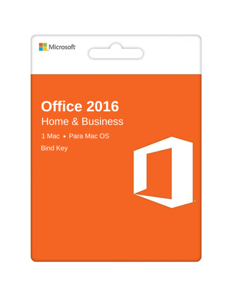 Office 2016 (Mac OS) Home & Business