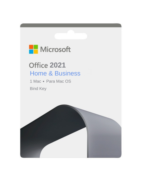 Office 2021 (Mac OS) Home & Business