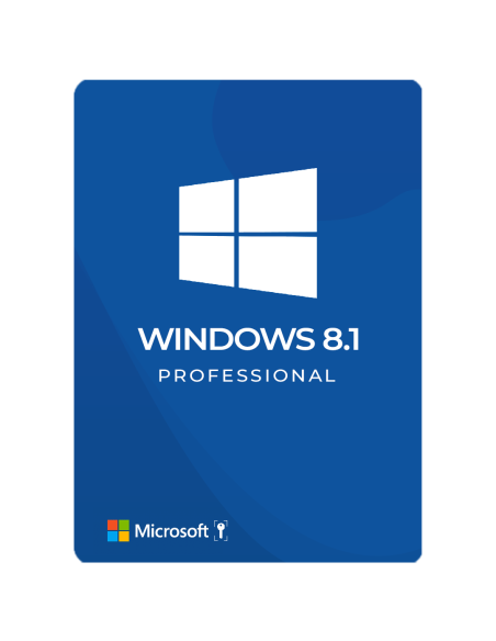 Windows 8.1 Professional