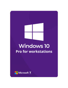 Windows 10 Pro for workstations
