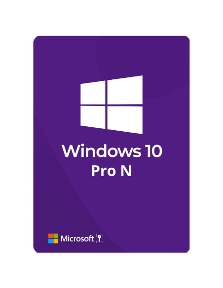 Windows 10 Professional N