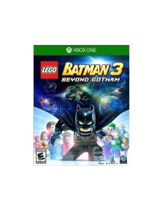 LEGO® Batman™ 3: Más allá de Gotham Edicion Deluxe xbox...