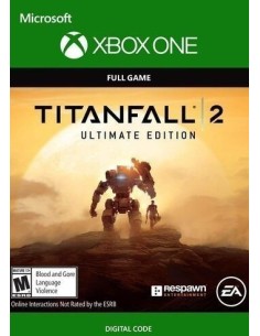 Titanfall™ 2 Ultimate Edition xbox key Chile