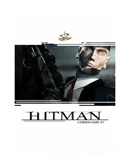 Hitman: Codename 47 Steam Key GLOBAL